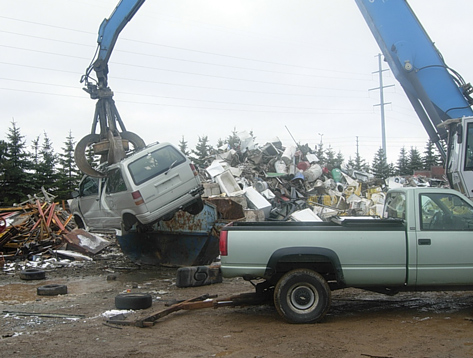 Junk Car Removal in Hialeah 